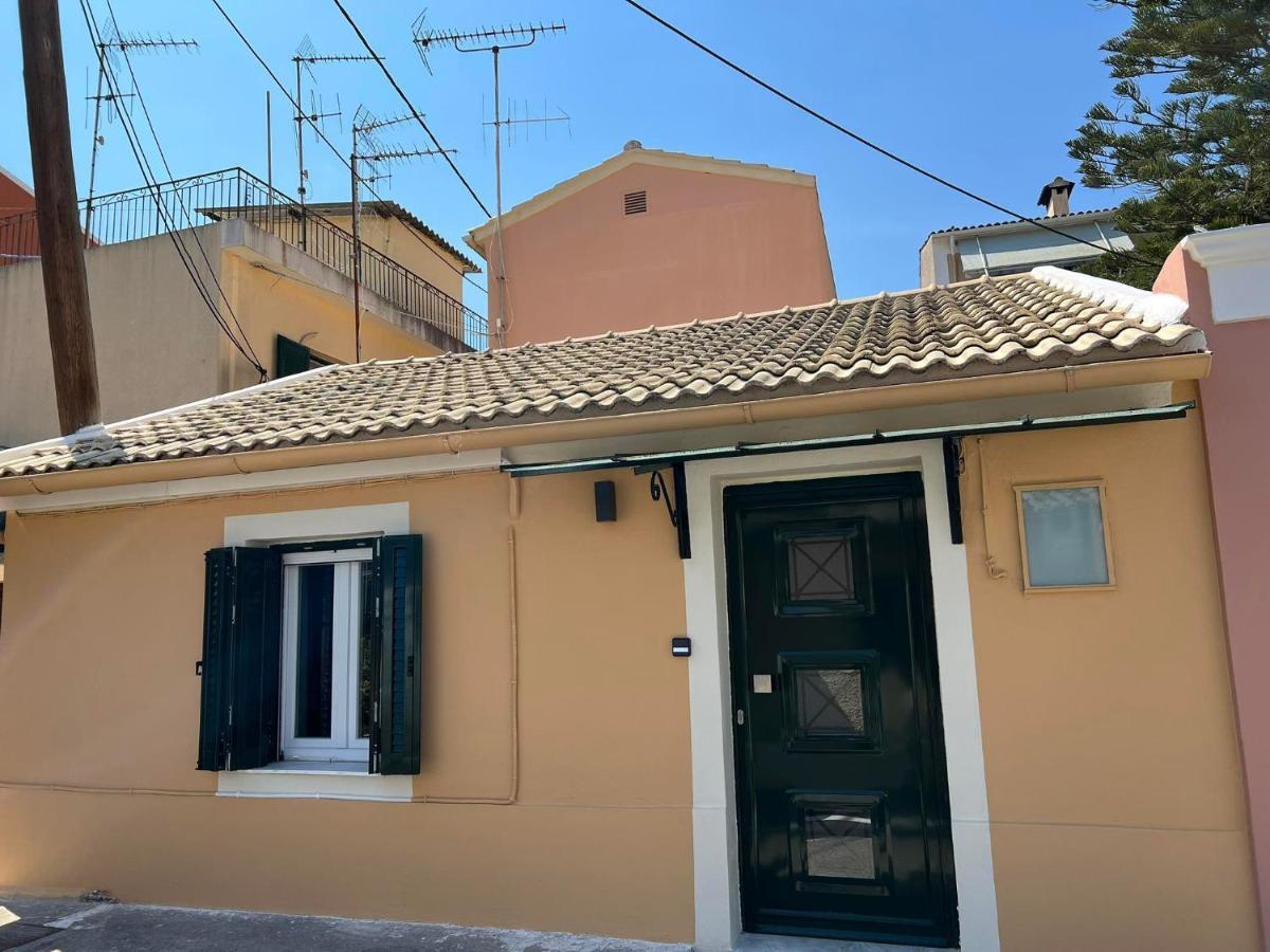 I&a Garitsa Апартаменты Corfu (city)
