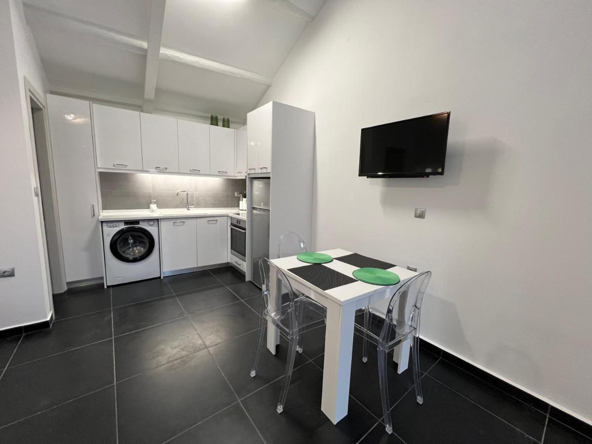 Apartment I&a Garitsa