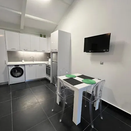 I&A Garitsa Studio Corfu  Exterior foto